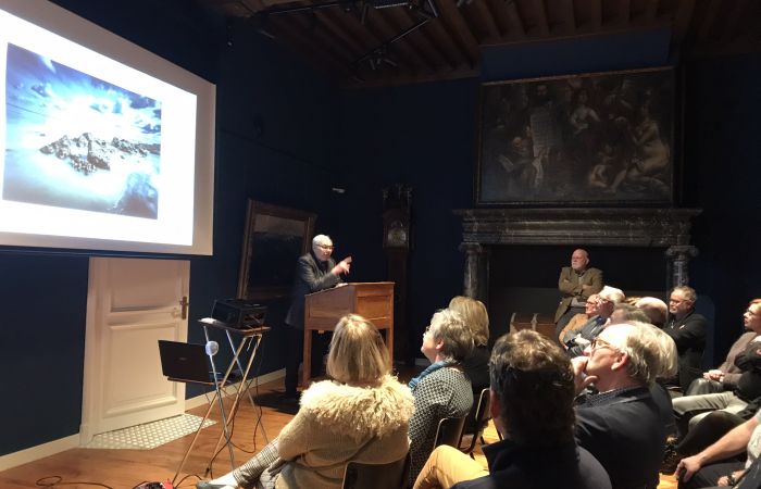 Opening expo “Zeeland en de kracht van het water”