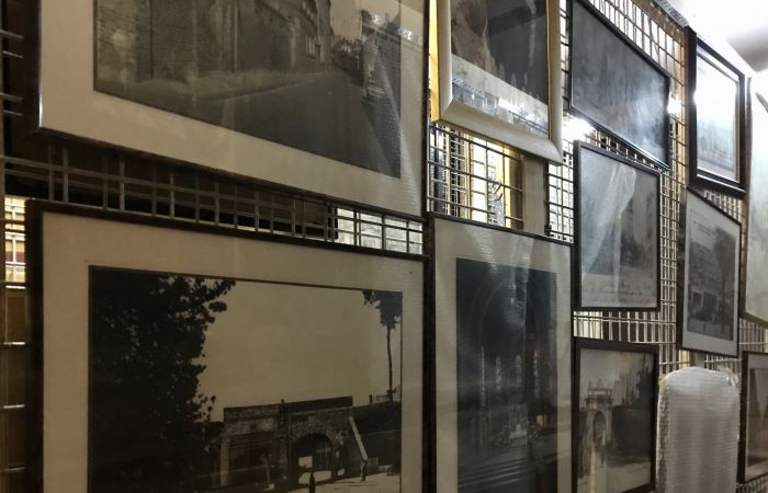 Een blik op onze depotzolder