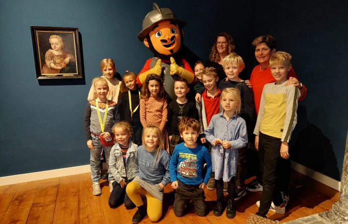 Zelf een Pagadder tekenen?