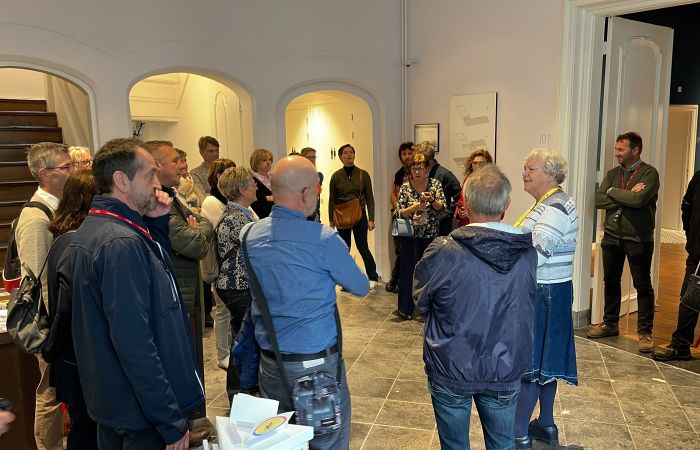 Rondleiding met gids