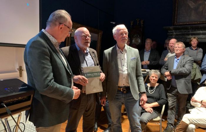 Boekpresentatie Paul Stockman 21-04-2023