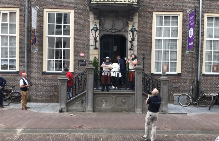 Officiële opening Museum Hulst
