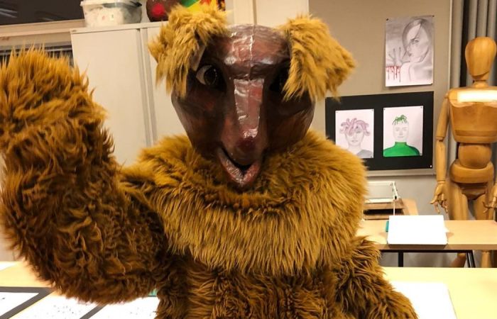 Reynaert de Vos leeft!