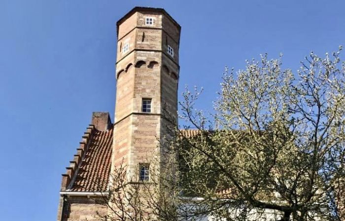 Sluiting huidig museum