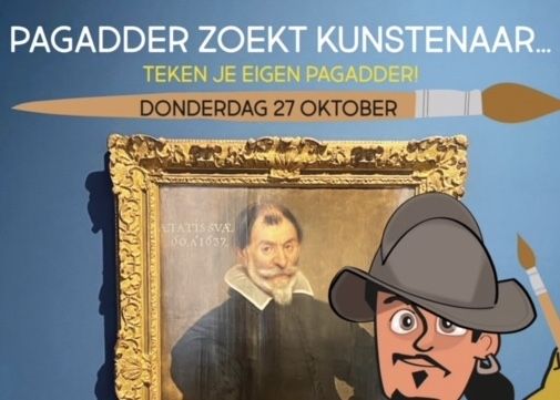 Creatieve middag voor kinderen van 6 t/m 12 jaar