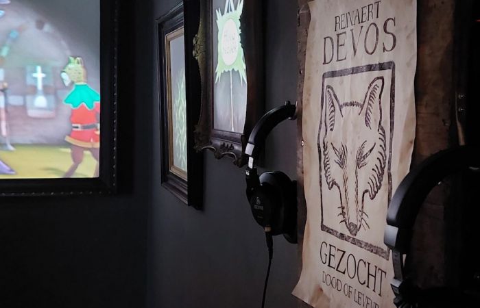 Opening the making of the Reynaert-cave