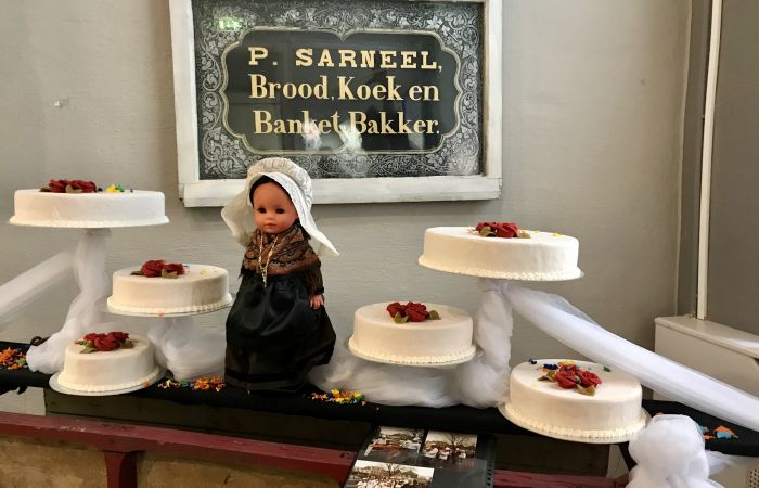 De laatste boerenbruiloft