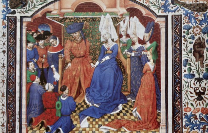 De Keure en de Vier Ambachten