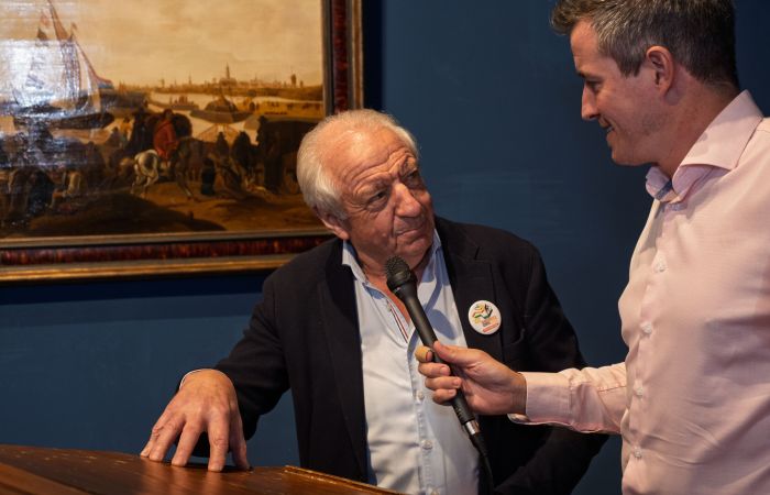 Opening Cyclocross Expo succes!