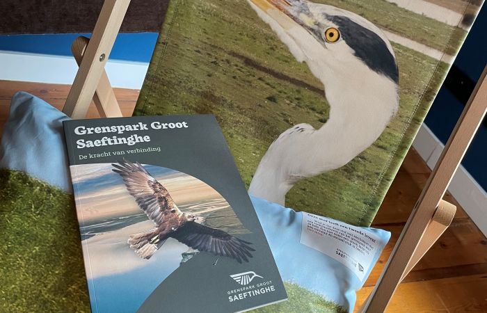 Grenspark Groot Saeftinge