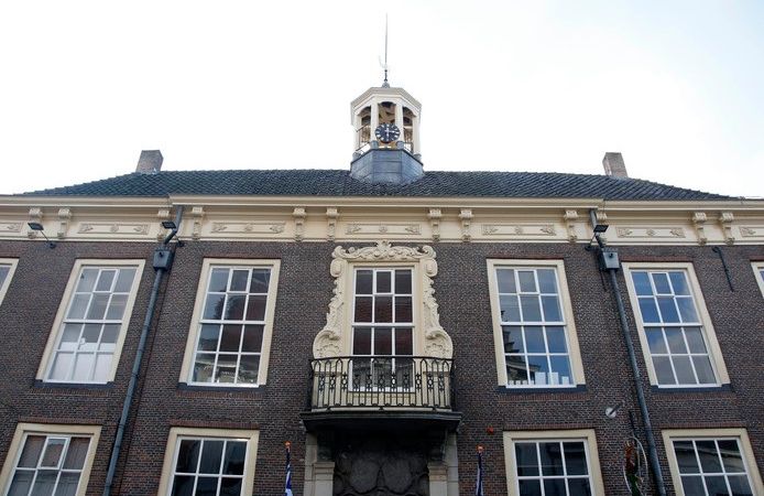 Gemeenteraad keurt plan nieuw museum goed.